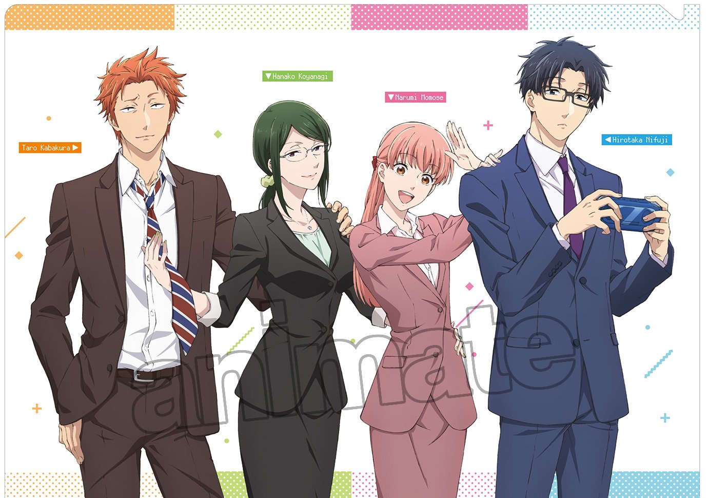 株式会社アニメイト on X: