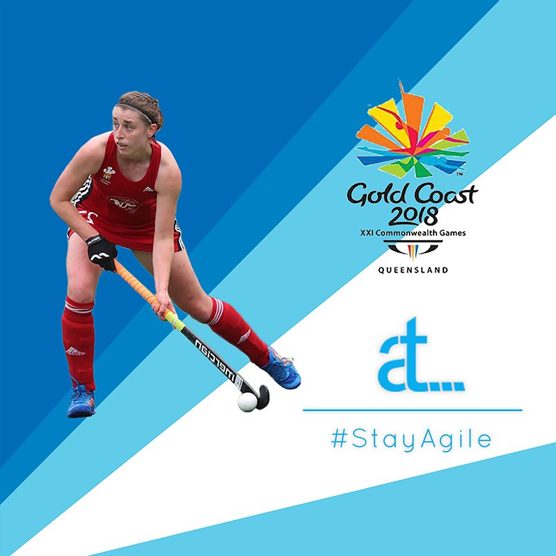 Congratulations to @JoWestwood1 & @HociCymruWomen on winning their final match of the Commonwealth Games Gold Coast, today! After being 1-1 with Ghana at full time, the Welsh Women won 2-0 via penalty shoot out. A great way to end the competition #TeamWales #GC2018 #GC2018Hockey