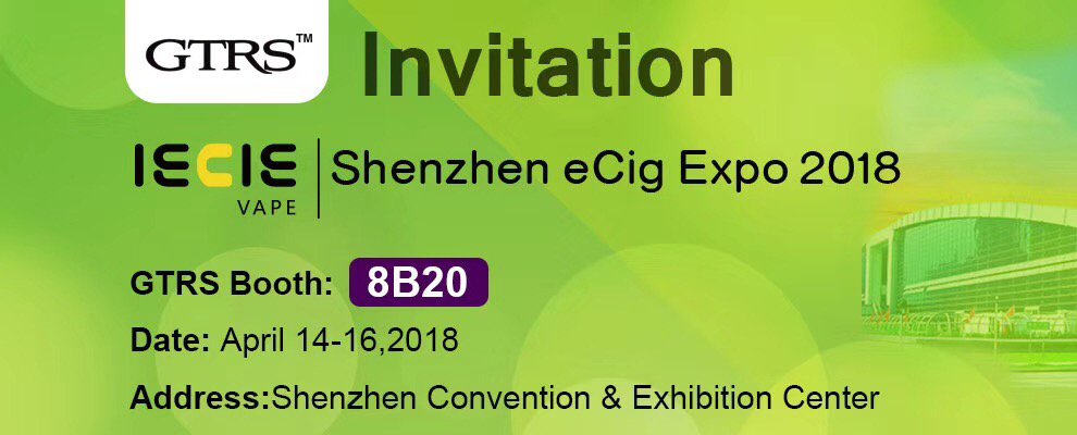 vivien400's tweet photo. Welcome to shenzhen ecig Expo2018 #vaping #vape #ecigs #shenzhenExpo #gtrs #boxmod #vapor #Vapormax #vapers #vaporkit https://t.co/J3z1rIOlU5