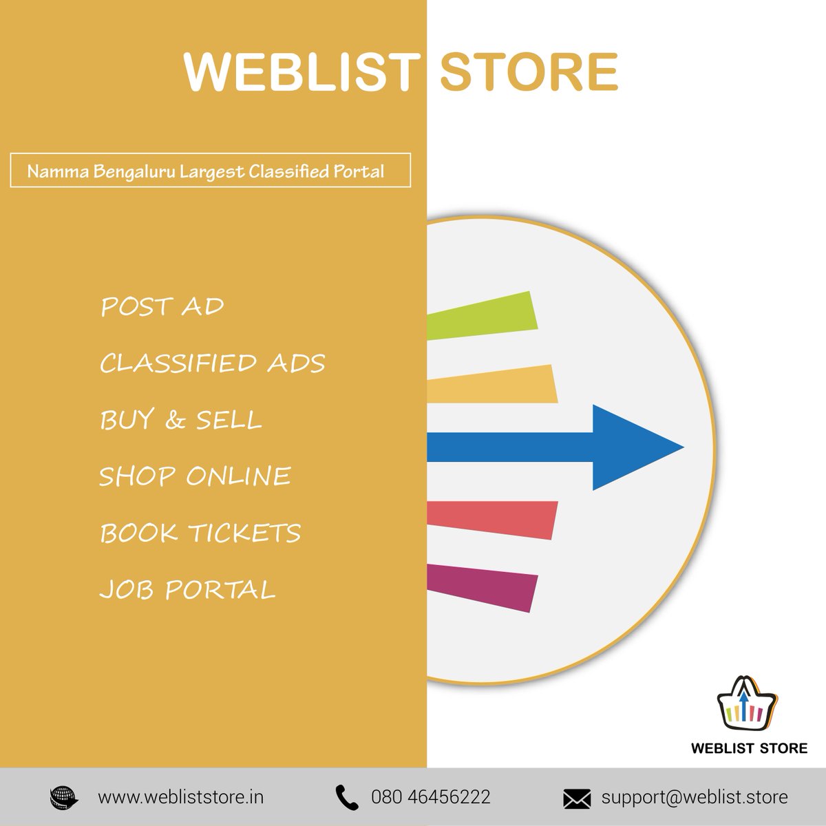 webliststore's tweet photo. Boost your #localsearch in Bangalore, refer https://t.co/MZzzsoeobk https://t.co/d5IfDNo0M0