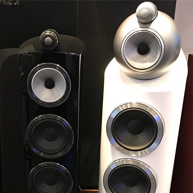 bowers 803d3