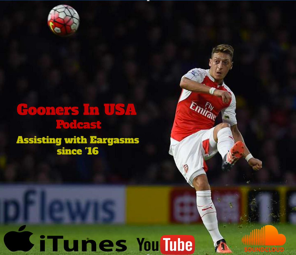 TheGoonersPod's tweet photo. Hey #Gooners! We'd love your support to be nominated for "Football Podcast of the Year" by the @TheFBAs for 2018!

If you like what we do, please RETWEET this, &amp; click

https://t.co/bO7YSXSDvF

to vote!

#Goonerfamily #arsenal #podcast #AFCvCSKA #CSKAvAFC #AFCvSFC #NUFCvAFC #afc https://t.co/ZeDESRBXg1