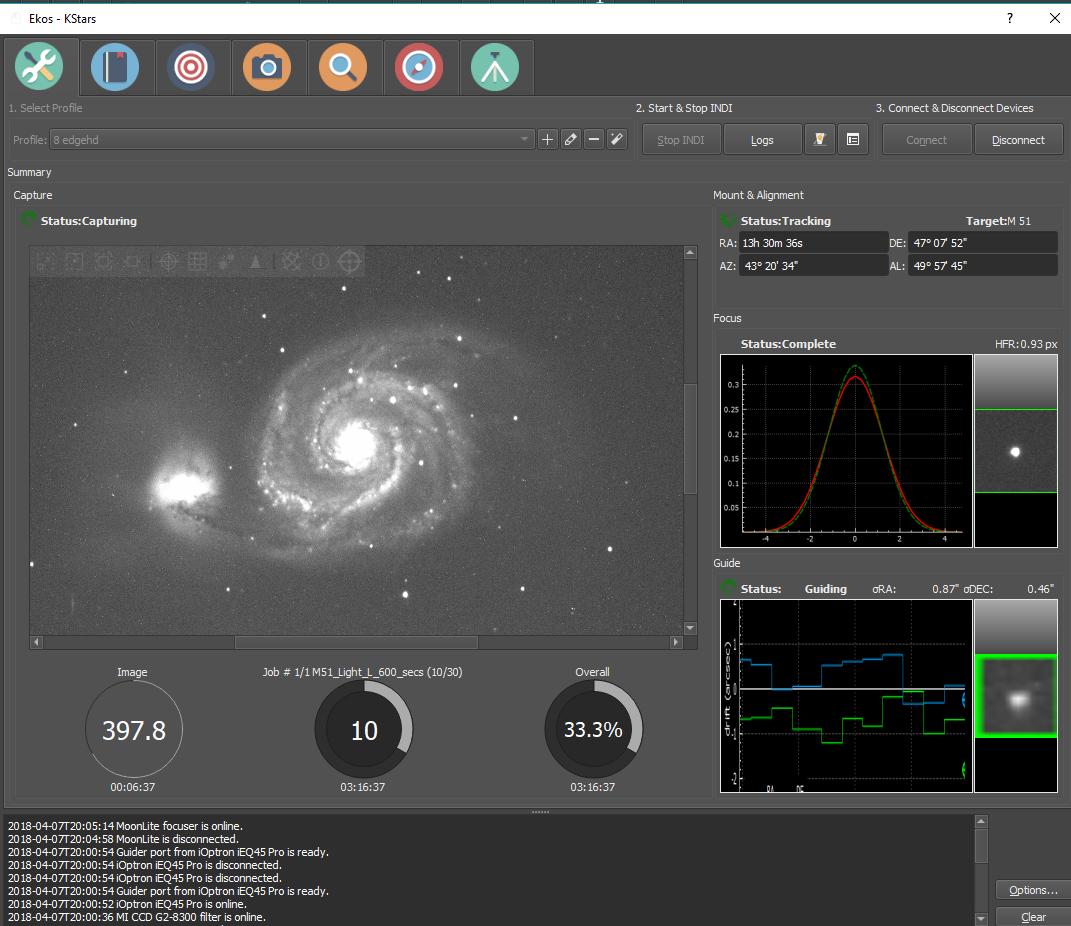 JasemMutlaq's tweet image. KStars v2.9.4 aka Emad is released for Windows, MacOS, and Linux. This released brings with it many performance improvements, bug fixes, and overall polish of your favorite astronomy software! Find out more!
knro.blogspot.com/2018/04/spring…
#kde #kstars #astrophotography #astronomy