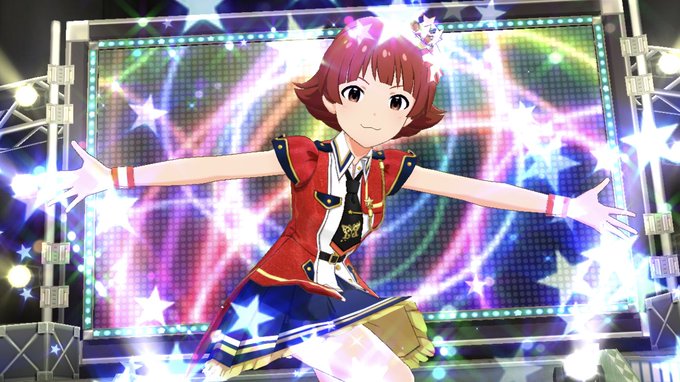 ミリシタで ユニゾンビート が話題に トレンディソーシャルゲームス