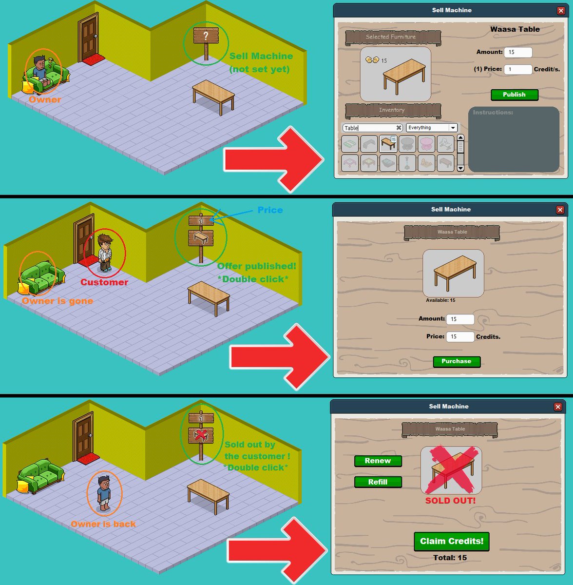 Matshek's tweet photo. @Habbo I wanted to give an cool Idea for Habbo. Please contact me for questions.🙂 https://t.co/Y0F5ksnAFe