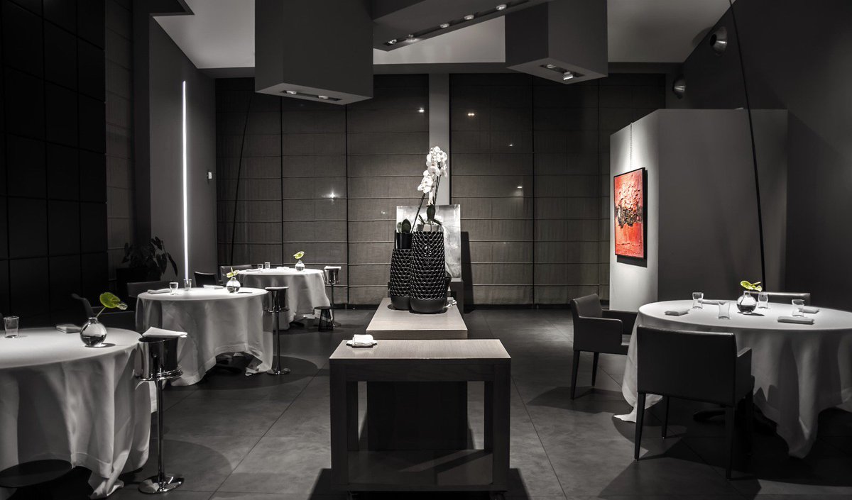 La Sala, L'accoglienza, la nostra casa #InkiostroRistorante