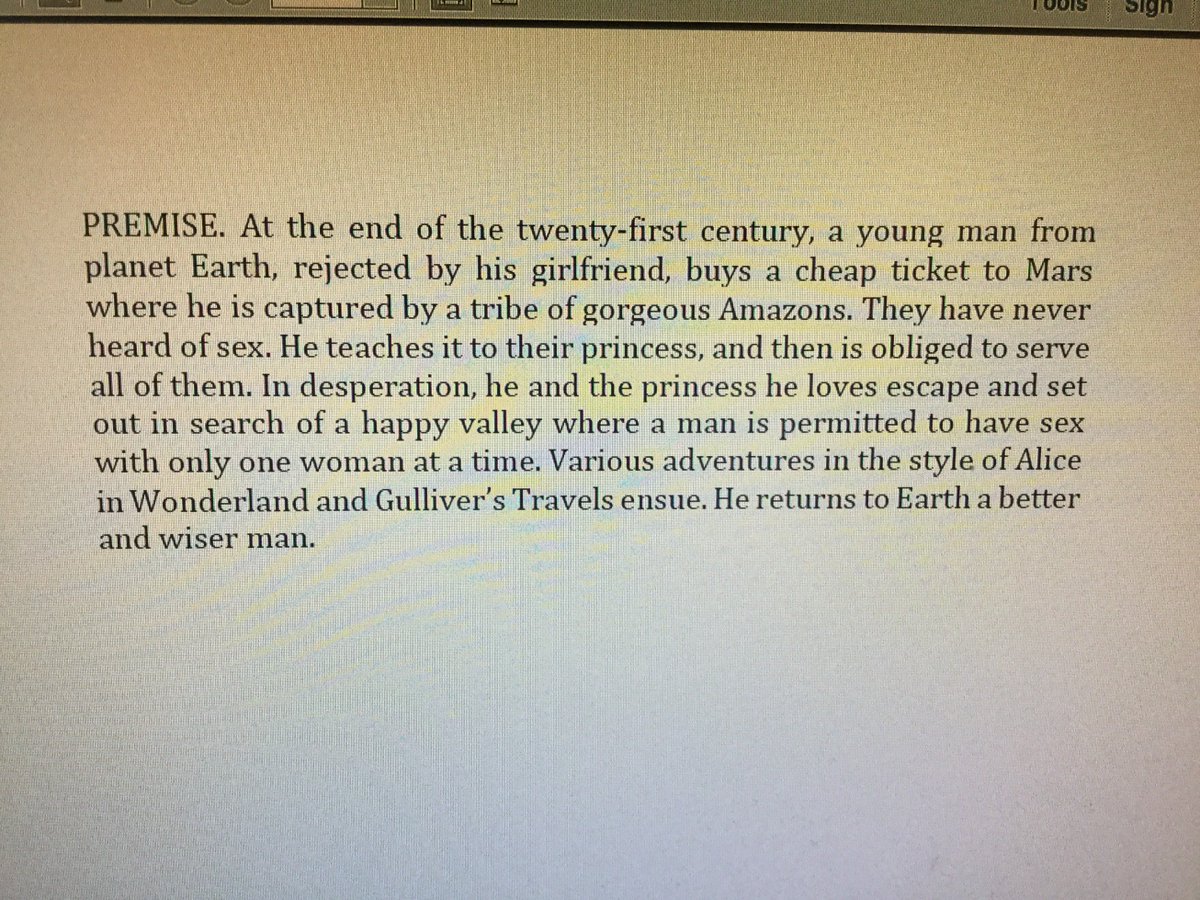 ilprofessore5's tweet photo. @Wendy_Mc Would you  be interested in a satiric, romantic, erotic but not pornographic novel for young men who are learning to laugh at sex, and for young women who have been laughing for years? https://t.co/s5MFwOJQKI