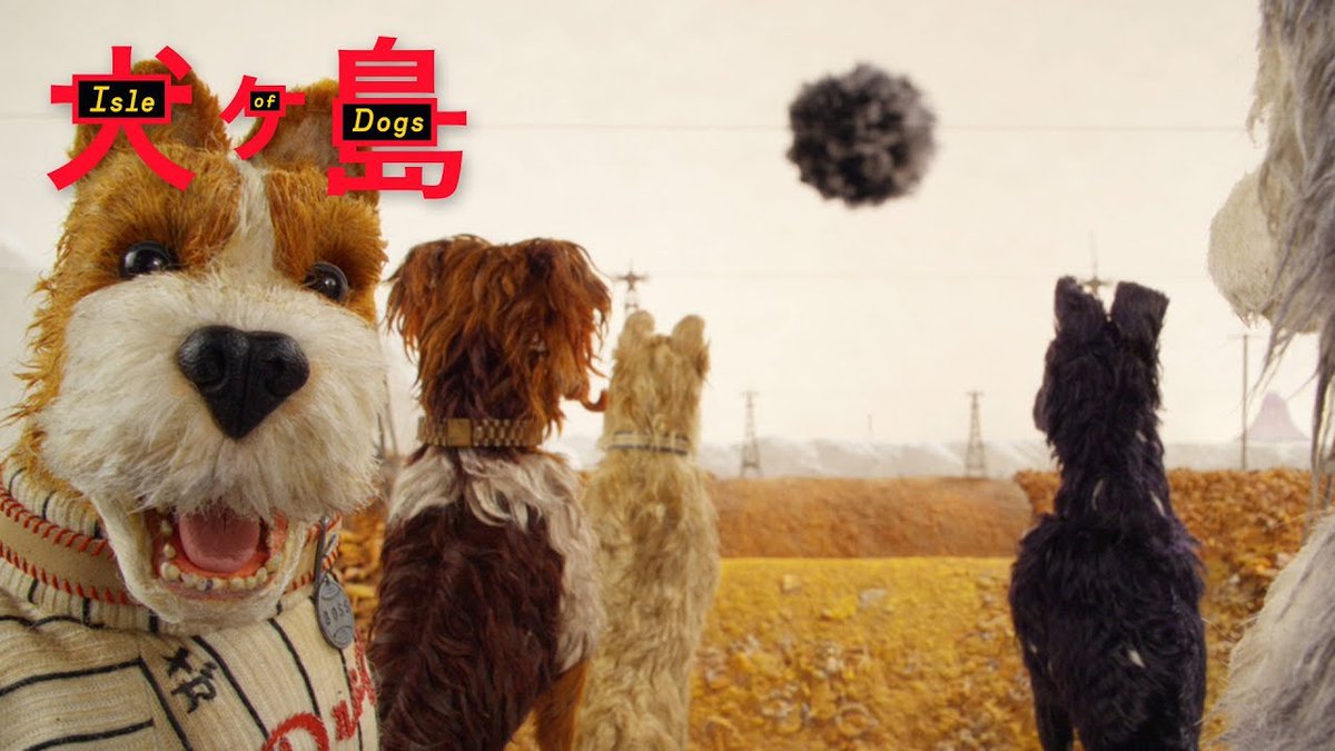 egotistnetwork's tweet photo. Isle of Dogs Short on Puppet Construction Reveals What It Means to be a Dedicated Craftsperson https://t.co/6MpsEyBVzd https://t.co/VxlZxxezrq