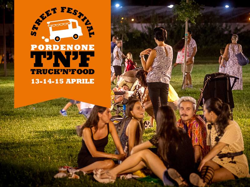 pnturismo's tweet photo. TRUCK'N'FOOD STREET FESTIVAL - PORDENONE
a cura di SGP EVENTS in collaborazione con Confcommercio Pordenone e @CentroAnchIO 
- STREET FOOD/ BEER/ MUSIC -
1 3- 14-15 APRILE 2018
Pordenone, Parco IV Novembre
per raggiungerci: https://t.co/v9da9idS5X
INGRESSO LIBERO https://t.co/DxicW3pCLv