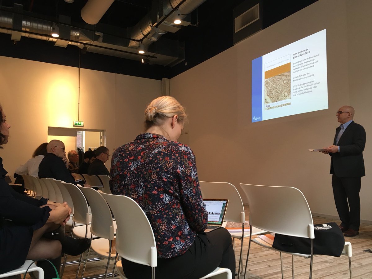 PICHJPI's tweet photo. Here we go! PICH conference presenting findings of our #JPI #european #project in #heritage and #planning https://t.co/LXHaYXOWol