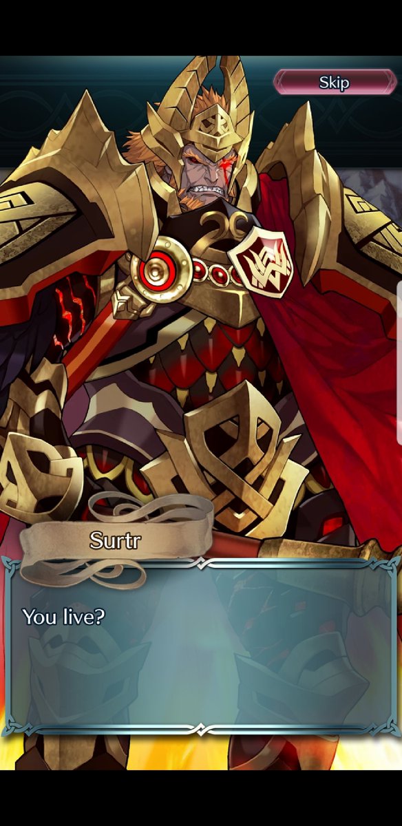 ohoh lady listen ik weve been talking a while but ummm im not rly oh bLESS u surtr u saved me from an awkward talk