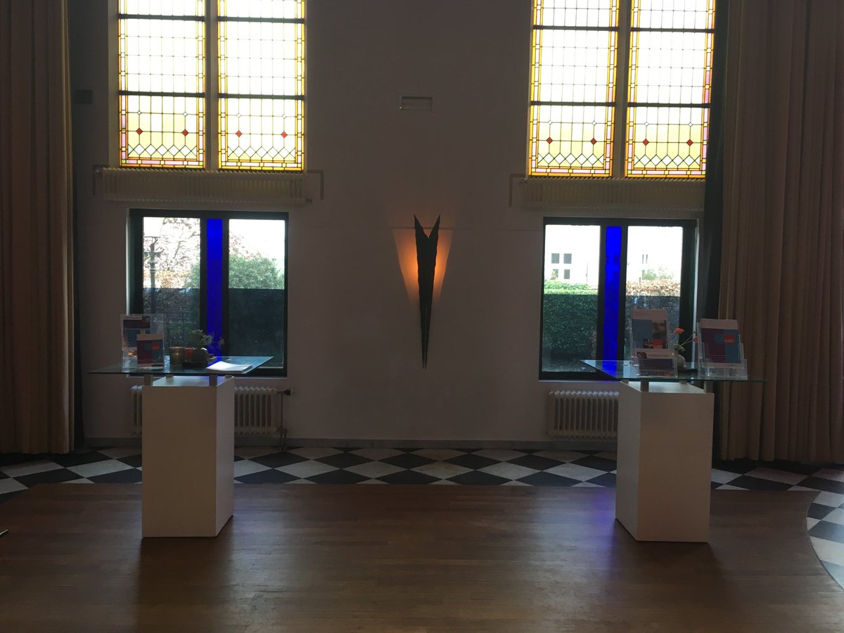 ZijlstraCenter's tweet image. Vandaag staan we op het jaarcongres van de @eicpc op een prachtige locatie in Amersfoort @DeMarienhof #publiccontrol