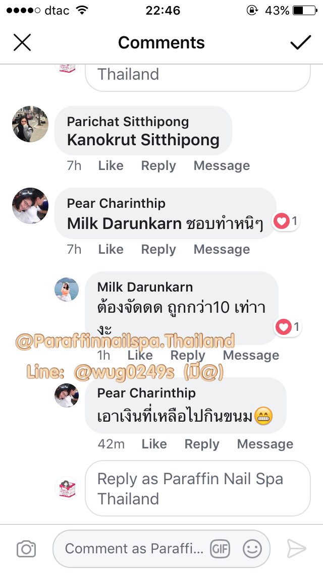 LisLizCozy's tweet photo. ถูกและดีมีที่นี่นะจ๊ะ😘
💕สนใจทัก DM หรือ Line: @wug0249s เลยจ้า
#paraffinnailspa #paraffinnailspathailand #nailspa #สปานิ้ว #สปาเล็บ #บำรุงเล็บ #รับตัวแทน #เล็บพัง https://t.co/32DVBbZhyr