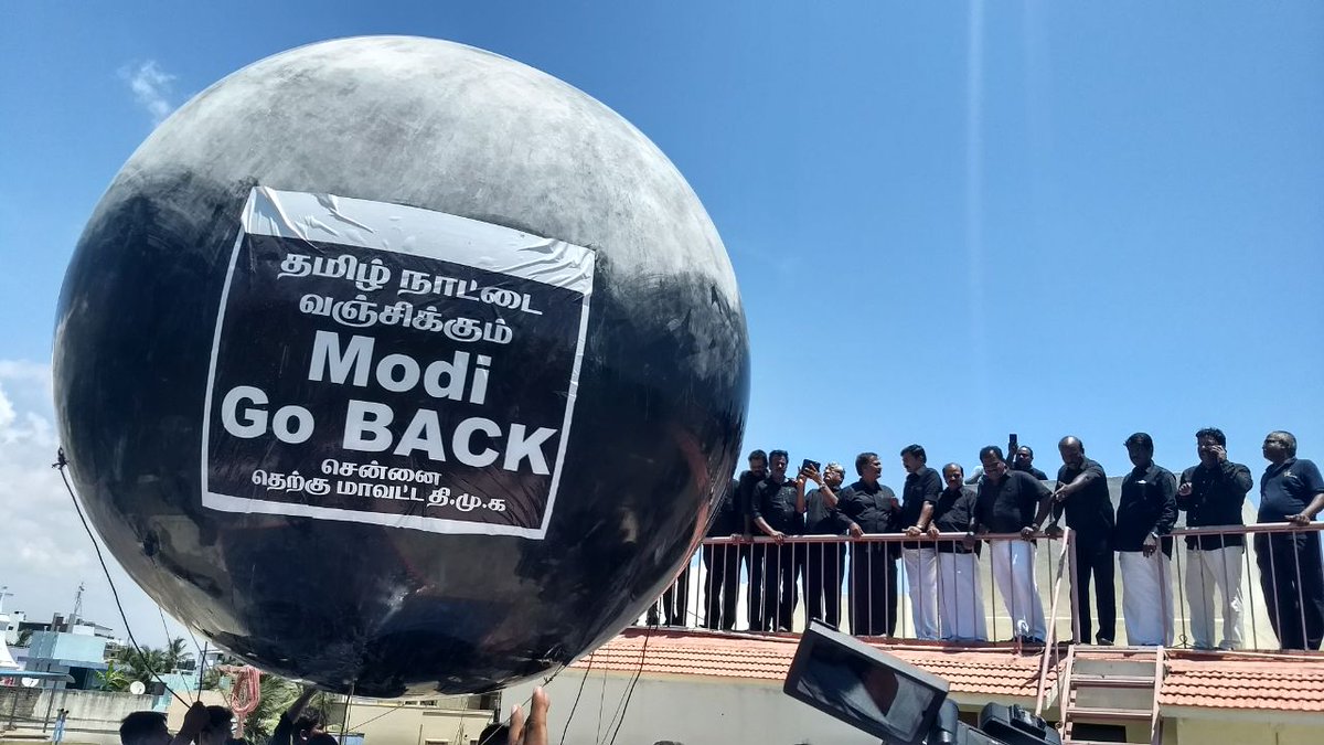 PSPKCrew's tweet photo. The country has spoken. It's now loud &amp; clear. Time to #GoBackModi https://t.co/9zdh5oOKyx