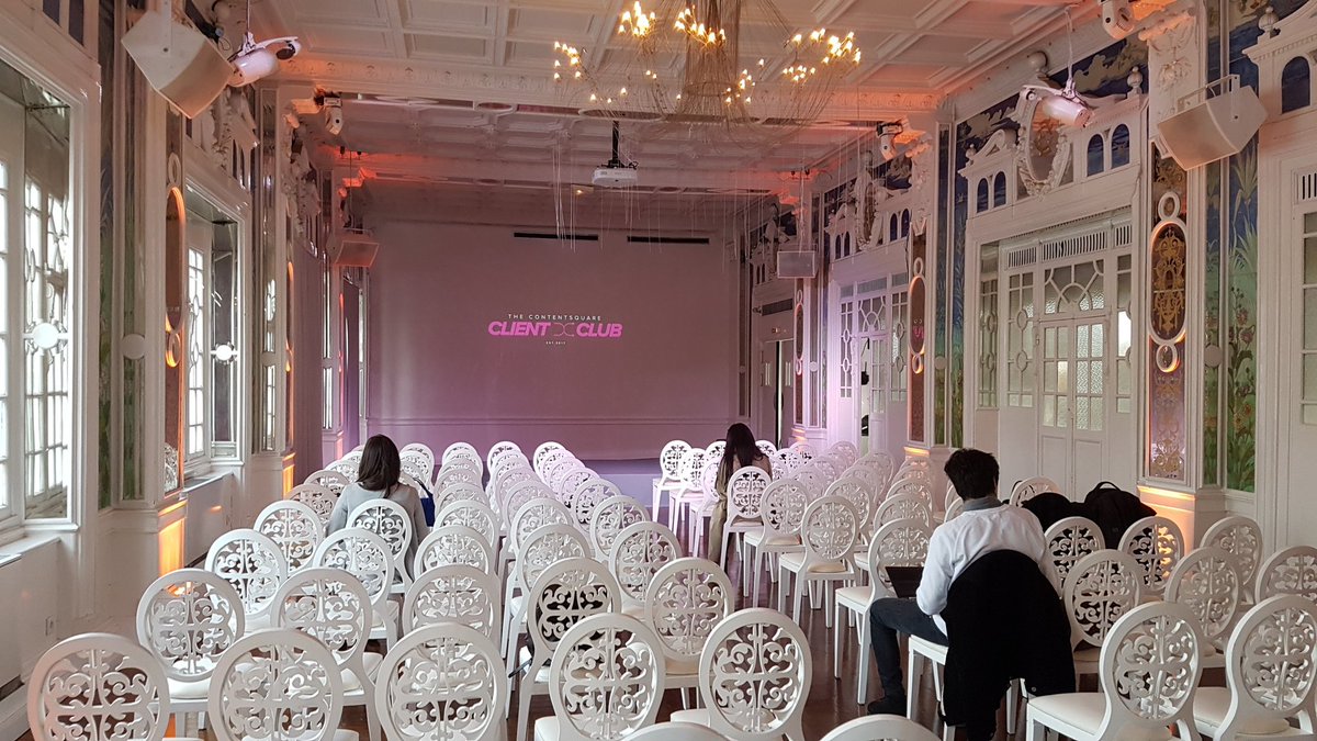 Laaats's tweet photo. Ready for the Meetup of Client Club by @ContentSquare ! https://t.co/tiu3SWFOpT