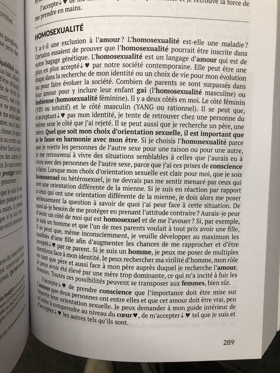 On me souffle dans l'oreillette que ce coup de cœur de la <a href="/Fnac/">Fnac</a> dans lequel l'homosexualité est présentée comme un choix par rejet de l'autre sexe date bien de février 2018 et non de l'automne 1954. #Hallu