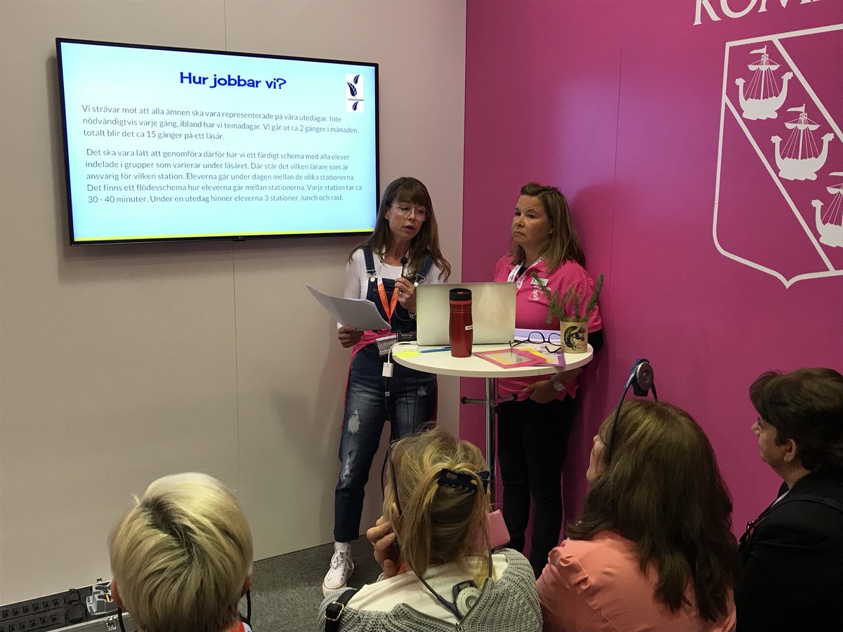 JohnnyWahlund's tweet photo. Sara och Katarina glänser på SETT. #tgl #solskol https://t.co/ZI3SGET0xe