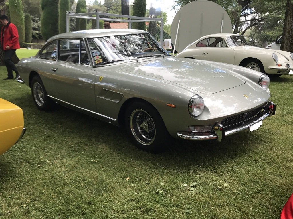 FVC_Clasicos's tweet photo. ⚠¡¡Por fin podéis ver como fue el proceso de restauración de este Ferrari 330 GT Serie 2!! 🔝

👉 Fotos y descripción del proceso en el link 😉
https://t.co/GxNuJvHSVA

#restauracion #ferrari #madrid #autobello #fvcclasicos https://t.co/JF9Vrx50l6