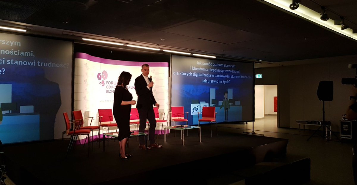 FOB_Poland's tweet photo. Decyzją jury Banku BGŻ BNP Paribas nagrodzono projekt „Aplikacja dla Seniorów: Łatwo-Bezpiecznie-Internetowo”, który zdaniem oceniających najbardziej kompleksowo odpowiedział na potrzeby klientów banku. #Sustainhack  #TargiCSR #CSRwPL #Gratulujemy @ChallengeRocket https://t.co/AMLxQapPOU