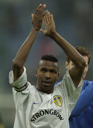 Happy 49th birthday to Leeds United legend Lucas Radebe  