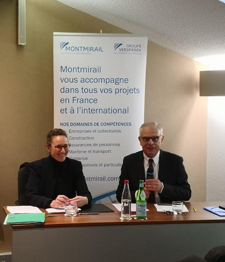 "La sous-traitance et ses #risques pour le maître d'ouvrage et les constructeurs ", sujet incontournable traité par des #spécialistes. <a href="/Montmirail_/">Montmirail</a> - Groupe VERSPIEREN #assurance #Construction