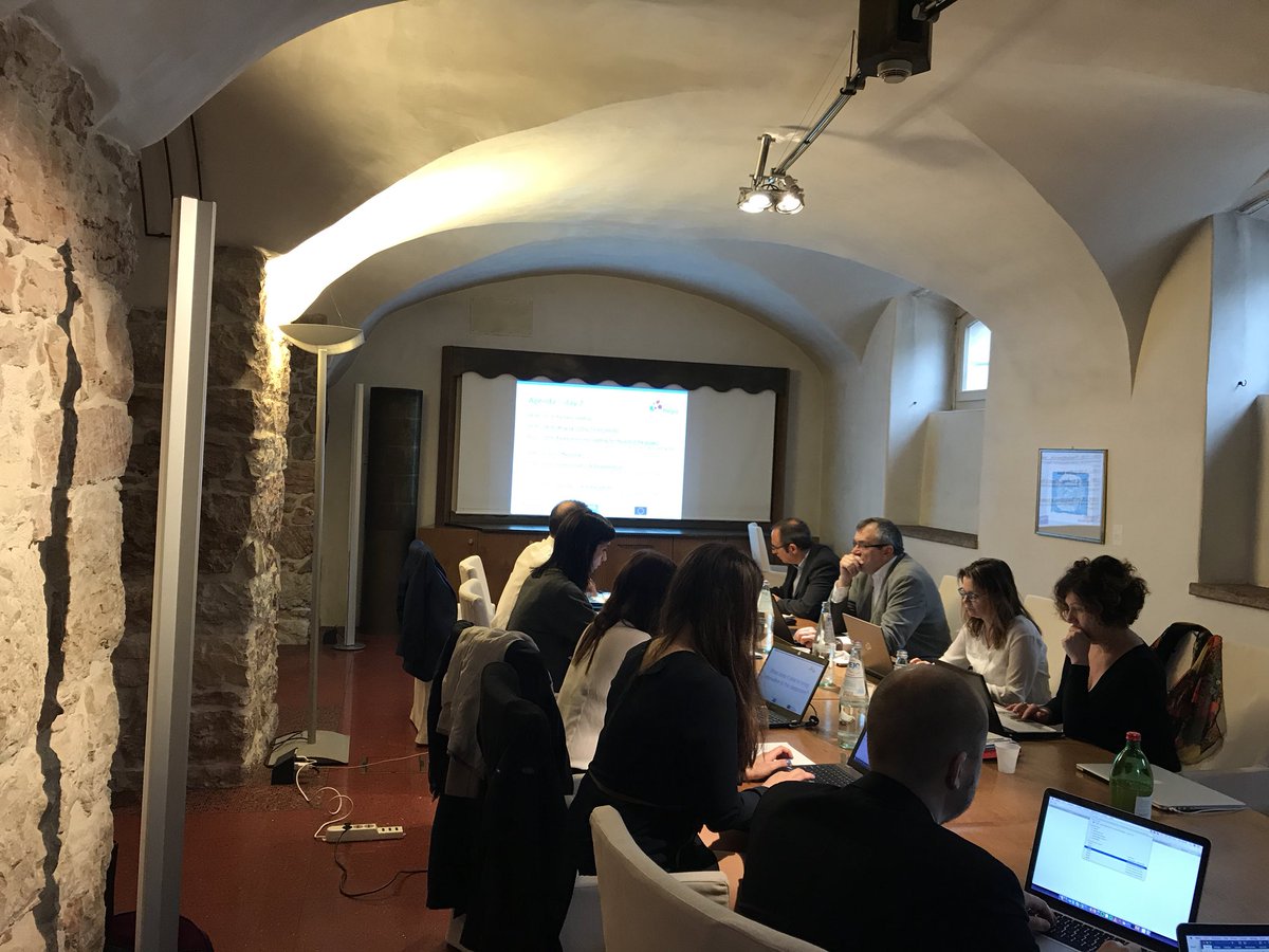 Bettananni's tweet photo. Conclusion conference: The 2nd Day #innovation #FCL_Regio @tommaso_eun    @eu_schoolnet @ricardgarcia5 @Efi_Saltidou @Na_carrera @vpenide @jvivancos https://t.co/8NFVYpLFuq