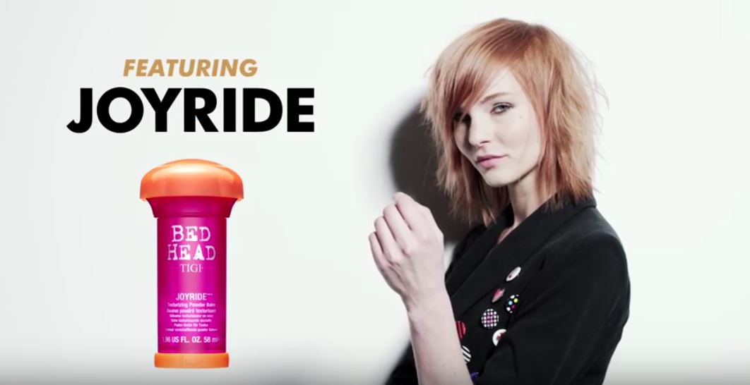 allbeautysocial's tweet image. Want easy, lived-in texture? Try TIGI Joyride, it's a thick balm that breaks to a dry powder feel for the ultimate 'bed head' look. Part of this week's #TIGISALE at allbeauty and oh-so easy to use &amp;gt; ow.ly/HP9p30jqe9e 
WATCH THE TUTORIAL &amp;gt;&amp;gt; ow.ly/zDpC30jqezr