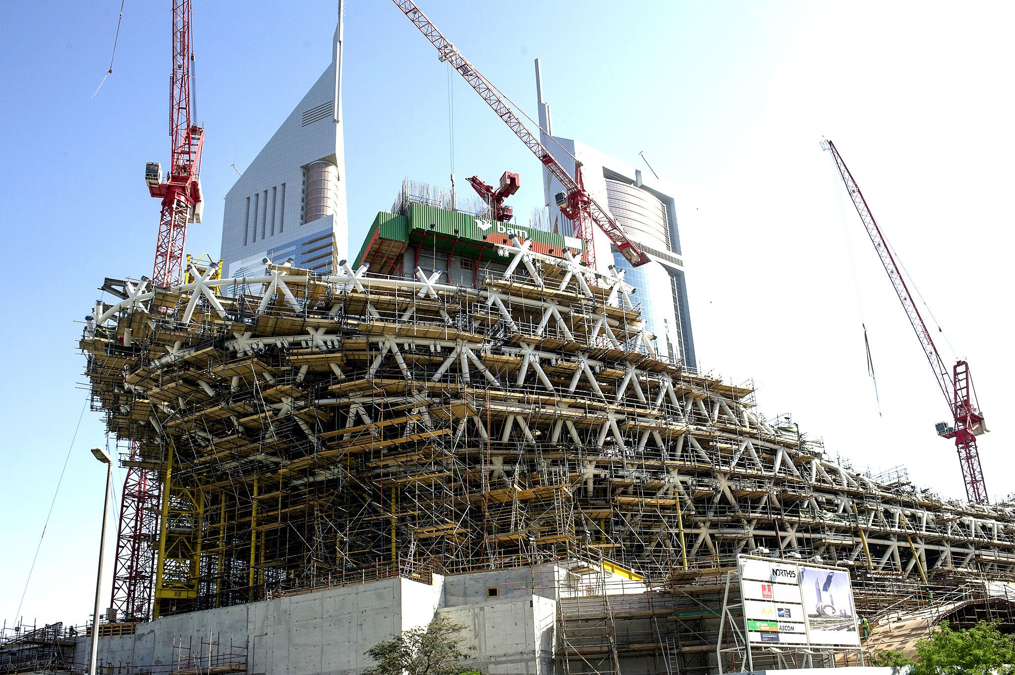 BAM Construct UK on Twitter: "Great photo of Museum of the Future #