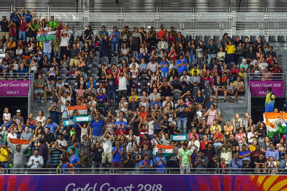 Team India tweet media
