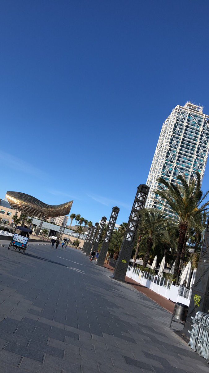 JFMaindron's tweet image. So nice in Barcelona #DocuSharePartnerForum