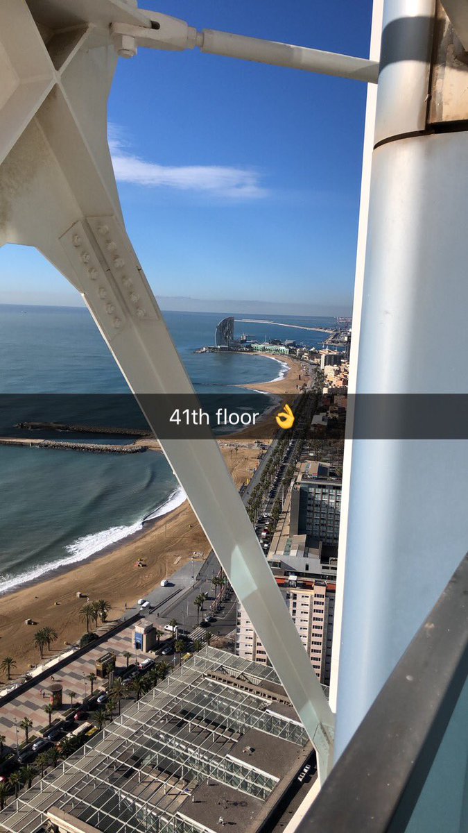 JFMaindron's tweet image. So nice in Barcelona #DocuSharePartnerForum