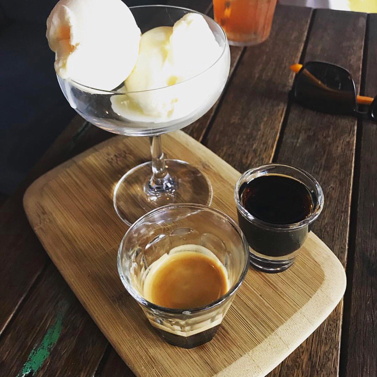 SBKSydney's tweet photo. Would be rude not to...☕️🍸🍦#SBKSydney (📷@TheCoderDan) https://t.co/mlMqcZ8EEo