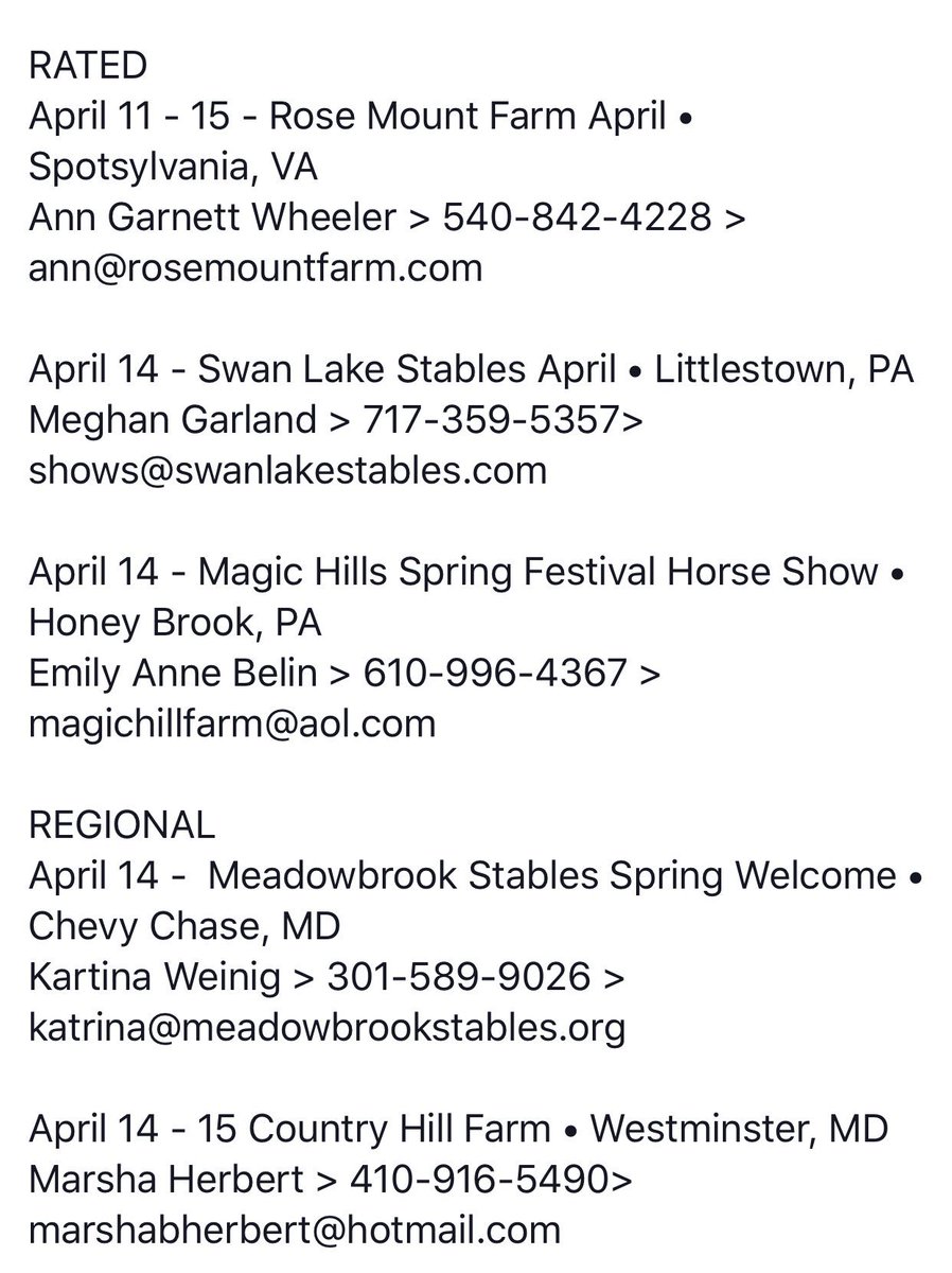 Supposed to be beautiful this weekend!