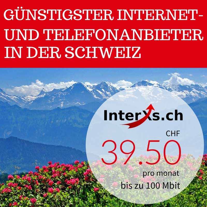 Interxs_ch's tweet photo. Das 2-in-1 Max Paket bietet #Telefonie und schnelles #Internet zu einem #günstigen Preis!  Die 100 Mbit/s Geschwindigkeit stellt Ihnen in die Lage das Internet zum  Besten zu benützen. https://t.co/4GUWArLfwz