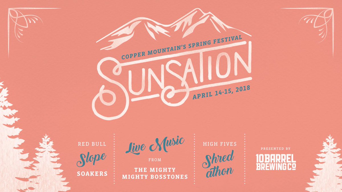 CopperCondos's tweet photo. Sunsation! Our favorite event of the year! Or.....one of them ;) https://t.co/dmgSQYD1zG https://t.co/FSuwbCRbon