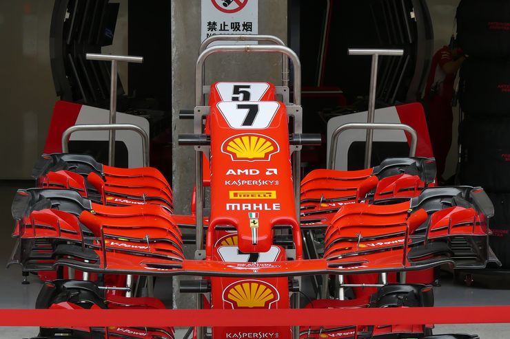 AlessandroSala1's tweet photo. #SalaStampaF1 #amicidellaF1esoprattuttoamichedellaF1 #ChiGP via#Amus Box box box!! https://t.co/0qMH9O4hzH