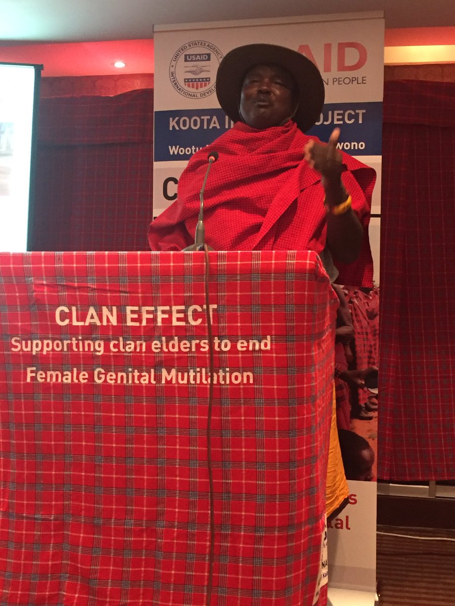 daktari1's tweet photo. All hands on deck as @Amref_Worldwide, @food4thehungry Communities @urgoladies and Gov of Kenya launches #KootaInjena project for ending #FGM in Samburu and Marsabit where prevalence is around 90% funded by the American people through @USAIDKenya https://t.co/NCFB6nFVDf