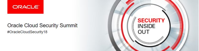 laura_mdla's tweet image. 19 de abril en Madrid: El evento de referencia sobre seguridad en la era digital #OracleCloudSecurity18 @oracle_es bit.ly/2GSyIpn