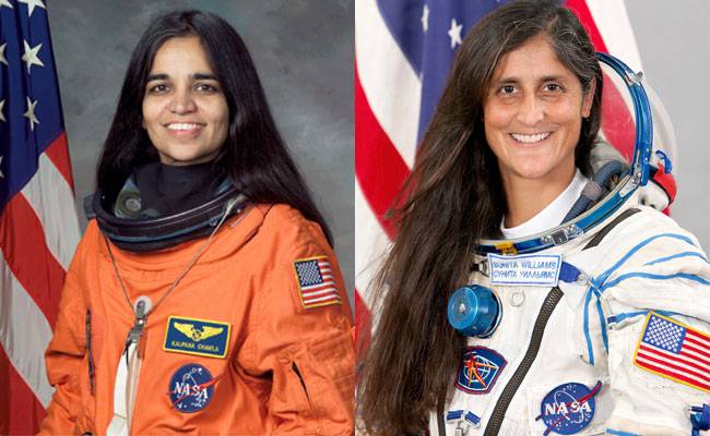 U.S. Embassy India on Twitter: "Happy #InternationalDayofHumanSpaceFlight! This day is celebrated to recognize the beginning of the space era for mankind. Special shout-out to #IndianAmerican astronauts Kalpana Chawla and Sunita Williams. #USIndiaSpace @