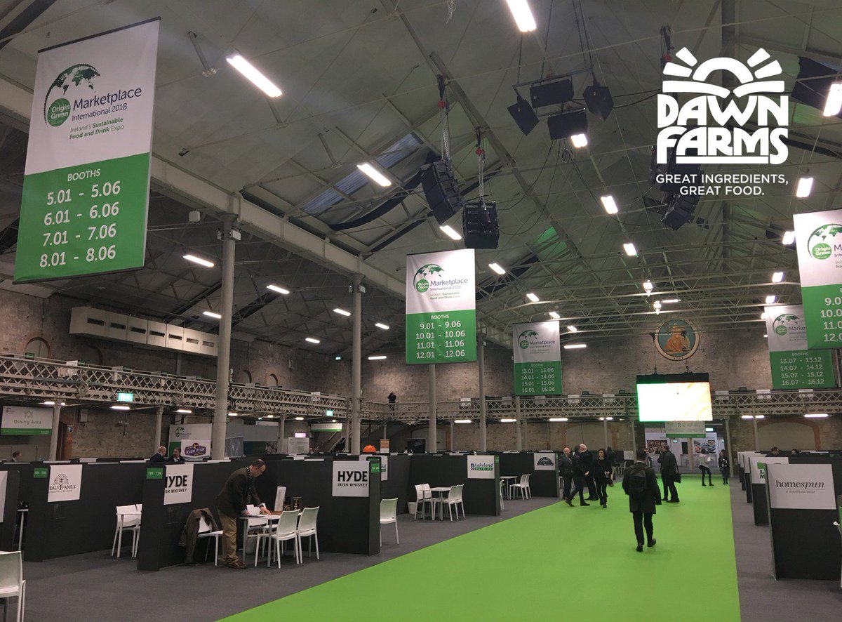 CookedCuts's tweet photo. As a founding member of Origin Green we are excited for a busy day at Marketplace – Ireland’s Sustainable Food and Drink Expo @Bordbia @OriginGreen #marketplace2018 https://t.co/usuTFXgA2P