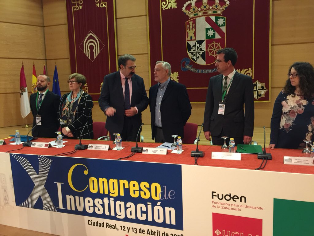Comienza el <a href="/congresosatsecr/">Congreso SATSECR</a> donde el consejero de Sanidad ha anunciado que el examen de Enfermería de la OPE del Sescam se celebrará el 6 de octubre.