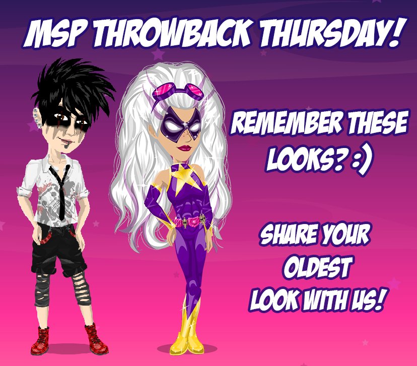 MovieStarPlanet tweet media