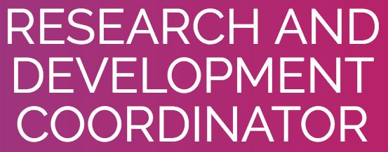 Savillsplace's tweet photo. Come and work for us. Check out our latest role for a Research &amp; Development Coordinator, find out more information here: https://t.co/aJG7EFbxeP https://t.co/u0SExECQ7V