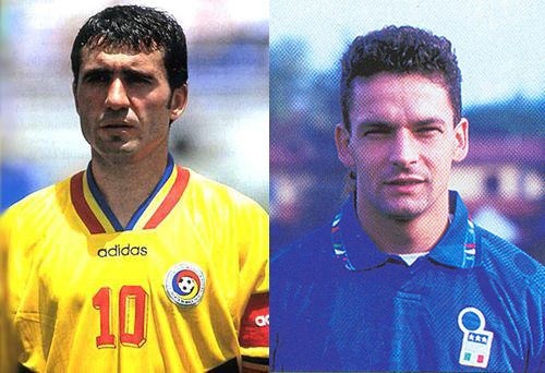 90sfootball's tweet photo. Which legends would you have preferred at your club?

Retweet for Hagi
Favourite for Baggio https://t.co/YgVt2yGeWi