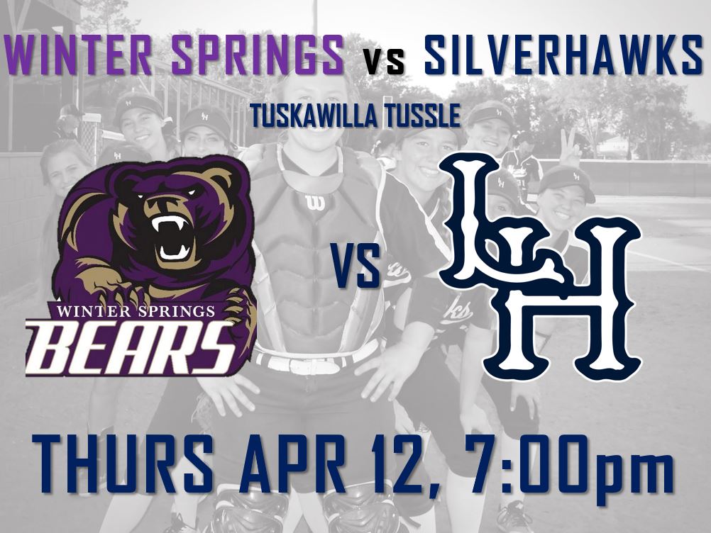 #TuskawillaTussle is tonight at 7:00pm <a href="/LHHSStudSect/">LHHS Student Section</a> <a href="/LHHS_Athletics/">Lake Howell Athletics</a>