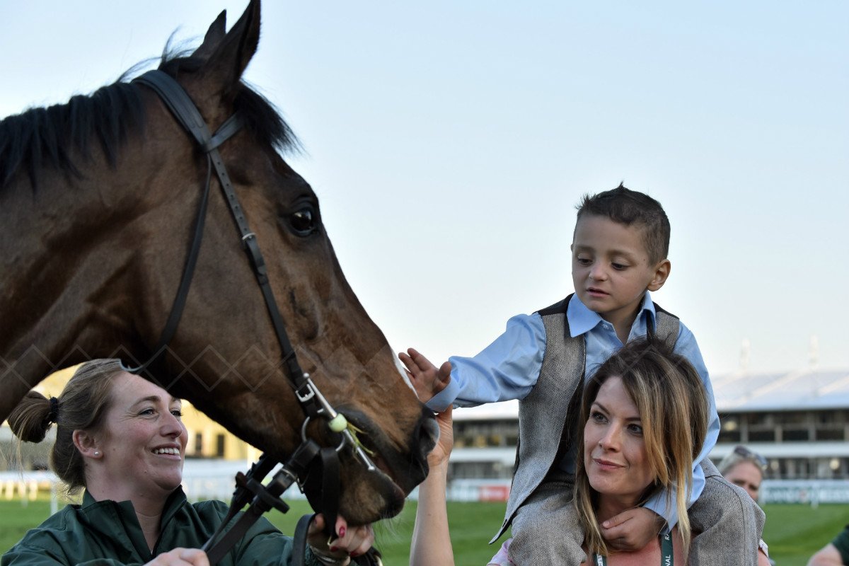 The Jockey Club (@thejockeyclub) on Twitter photo A throwback to last year when we were joined by <a href="/Bradleysfight/">Bradley Lowery Foundation</a> - a special day for us all. There will be another 41st runner this year too... A throwback to last year when we were joined by <a href="/Bradleysfight/">Bradley Lowery Foundation</a> - a special day for us all. There will be another 41st runner this year too...