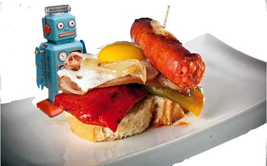 JornadaPR3D's tweet photo. Un robot en tu pincho? Eso es que #PR3D2018 te está llamando! Consigue tu entrada gratis en https://t.co/fw5KCpL7iD https://t.co/LfZpt4fxh4