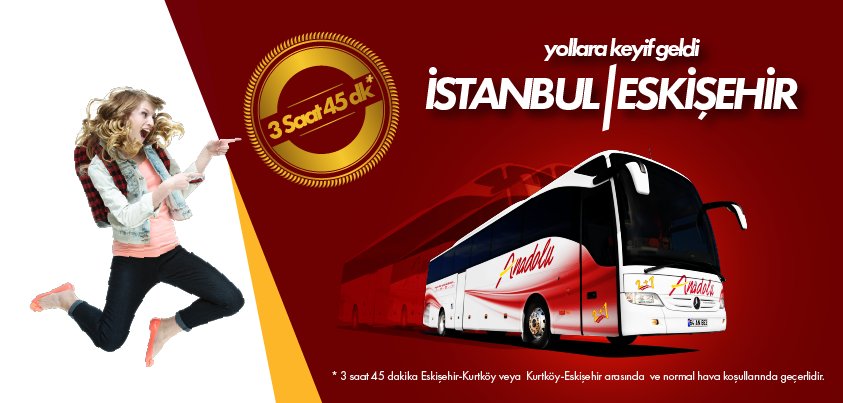 İSTANBUL-ESKİŞEHİR
YOLLARA KEYİF GELDİ
#kurtköy #eskişehir #üçsaatkırkbeşdakika #yollardayız #yollarakeyifgeldi #hayatbiryolculuktur #istanbul #priz #türkkahvesi #ikiartıbir #rahat #geniş #seyahat #yolculuk #bebekkoltugu #bilet #anadolucomtr #cagrımerkezi #yollarıkısalttık