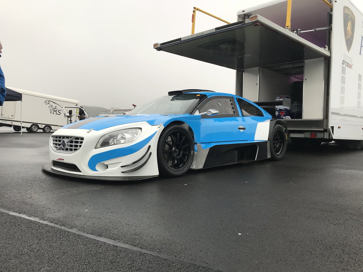 Playing in this beast this morning with Nigel Mustill buzzing #fast #racecars #racing