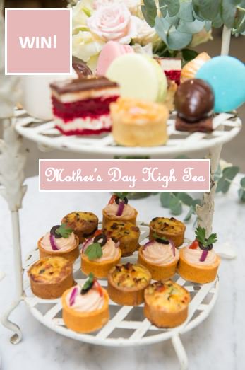 Mother's Day competition! Upload a selfie of you and your mom with your fav Belle's product on any social media, tag us, and stand a chance to win a High Tea for two! (competition ends 5th of May 2018) #bellespatisserie